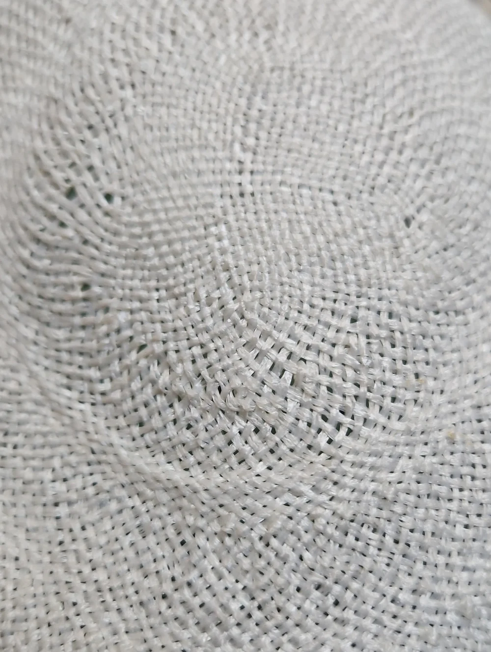 1950s Vintage Rare Judith Leiber Straw  Floral Pillbox Veil Hat Petal Trim
